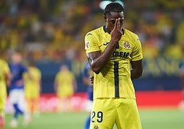 ¿Cuánto podría ingresar el Cádiz CF por la venta de Etta Eyong?