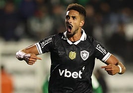 Las declaraciones virales de Chris Ramos en Brasil: se hace un Joaquín y contesta en portuñol