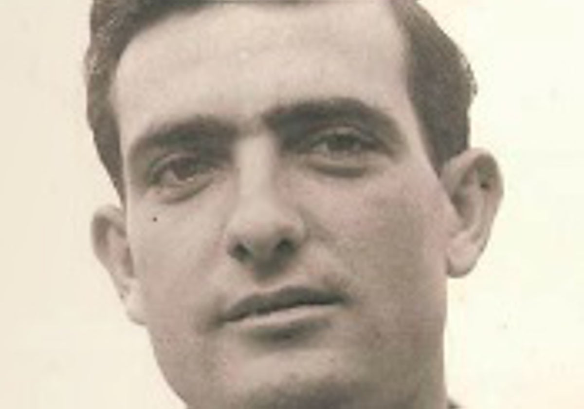 Pepito Hernández fue jugador del Cádiz CF.