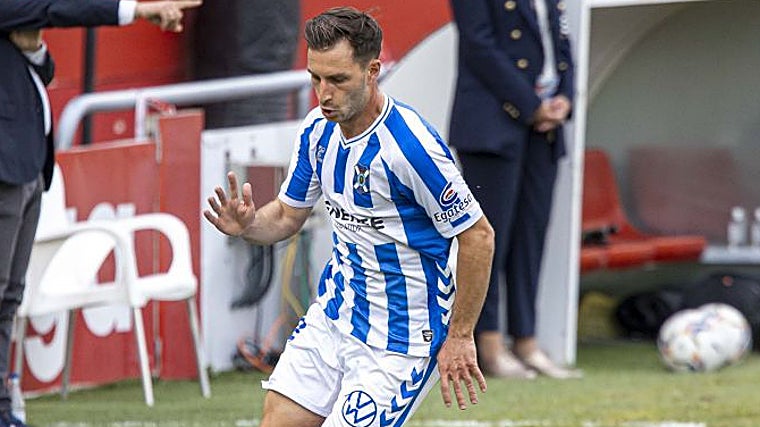 Otar Kakabadze pasó por Nástic y Tenerife, aunque ahora juega en Polonia.