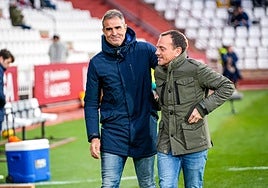 Alberto González: «El Cádiz CF es un equipo peligroso y más aún en su estadio»