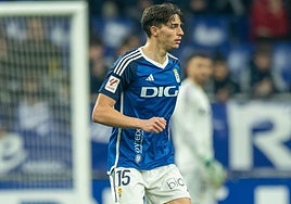 Oier Luengo, en el radar de Cádiz CF y Granada