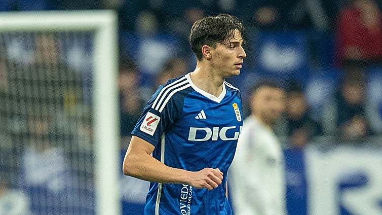 Oier Luengo, en el radar de Cádiz CF y Granada