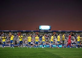 La foto final: así queda la plantilla del Cádiz CF 2025/2026
