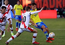 Álvaro Bastida tratará de relanzar su carrera en el Arenteiro