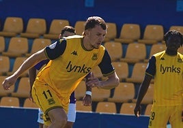 Vladys, el fichaje por el que el Cádiz CF tendrá que esperar