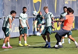 Garitano se lleva a todos los disponibles