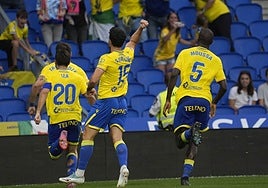 El Cádiz CF seguirá una semana más en la zona de 'play off' de ascenso