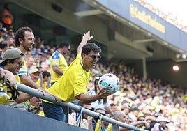 Promoción exclusiva para los abonados del Cádiz CF ante el Eibar