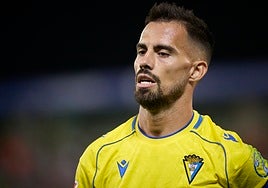 Suso: «He renunciado a todo por estar en el Cádiz CF»