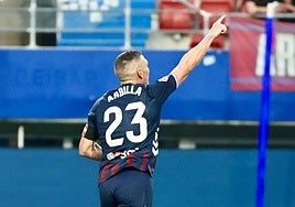 Las bajas y dudas del Eibar en su visita a Cádiz