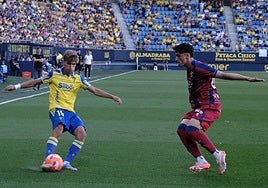 No hay tres sin cuatro: confirmado el horario del Cádiz - Huesca
