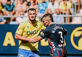 Así hemos vivido el Cádiz - Eibar, en directo, minuto a minuto y reacciones: 1-0