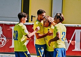 El Mirandilla da un golpe sobre la mesa en Utrera (0-1)