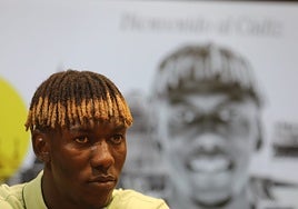 Dawda Camara: «Estoy seguro que va a ser un gran año»