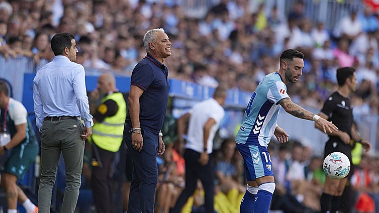 Pellicer: «La segunda parte es el camino que queremos»