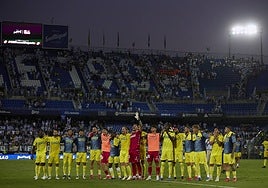 Ocampo no está solo