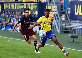 Las altas, dudas y bajas del Cádiz CF para recibir al Ceuta