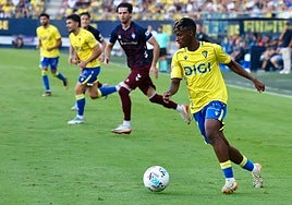 Dónde ver Cádiz - Ceuta: canal de TV y streaming online del partido de LaLiga Hypermotion