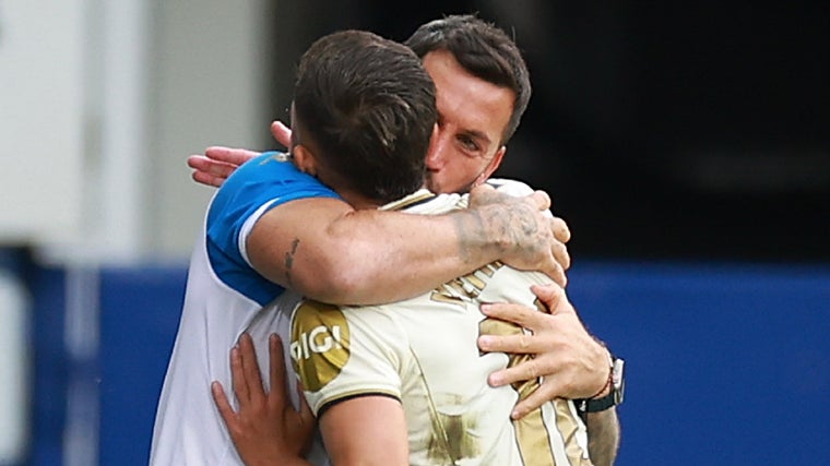 El Dépor dejó escapar dos puntos al final de su encuentro en Ipurua ante el Eibar (1-1).