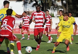 El Cádiz CF ya conoce el horario de otro de sus derbis