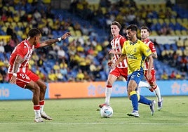 Las Palmas y el peso de la responsabilidad en su estadio