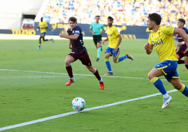 Sergio Ortuño, la fiabilidad defensiva y el buen inicio liguero