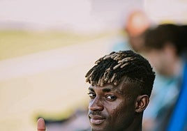 Los elegidos de Gaizka para medirse a Las Palmas