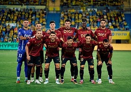 Las notas de los jugadores del Cádiz contra la UD Las Palmas