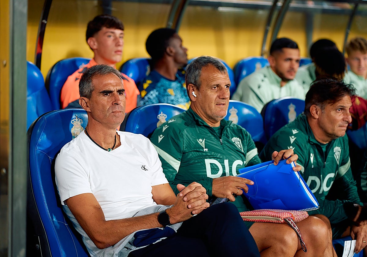 Gaizka Garitano: &quot;Hemos merecido más&quot;