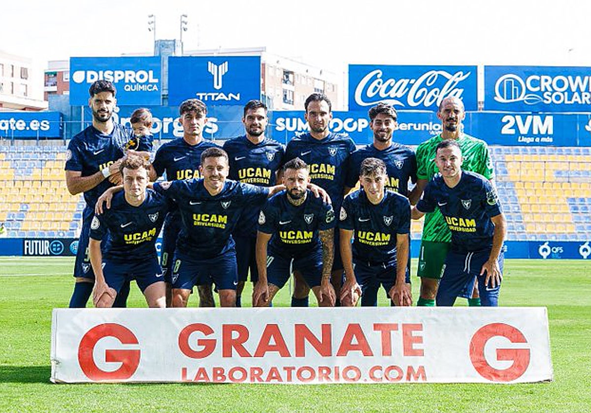 El UCAM será el rival del Cádiz CF en el inicio de la Copa del Rey.