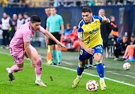 El Cádiz CF conoce hoy a su rival en la primera ronda de la Copa del Rey: así son las condiciones del sorteo