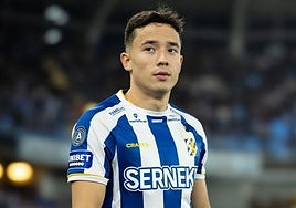 El Cádiz CF ficha a un sueco-afgano