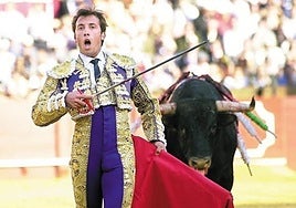 Triunfo de Jesuli de Torrecera en Montoro