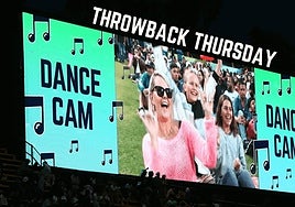 Carranza estrena este domingo su Dance Cam