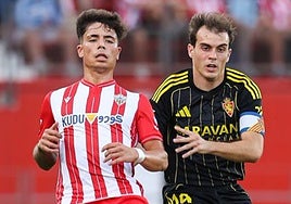 El Almería ya aprieta en la zona alta de la clasificación