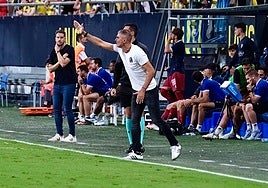 Garitano, felicidad moderada: «Hemos dado un paso adelante»