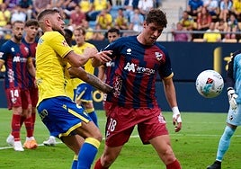 Jorge Moreno: «Uno siempre se prepara para jugar»