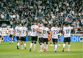 El Cádiz solo debe evitar lo que ocurrió en 1976