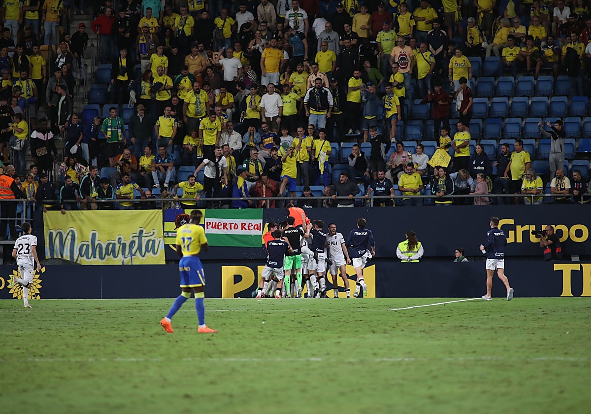 Las pésimas consecuencias para el Cádiz CF de entrar al trapo