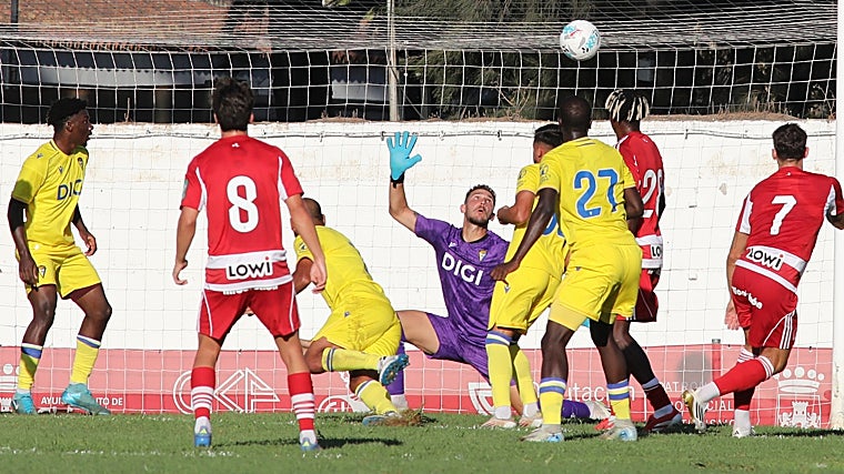 Granada y Cádiz CF vuelven a jugar, ahora en LaLiga Hypermotion.