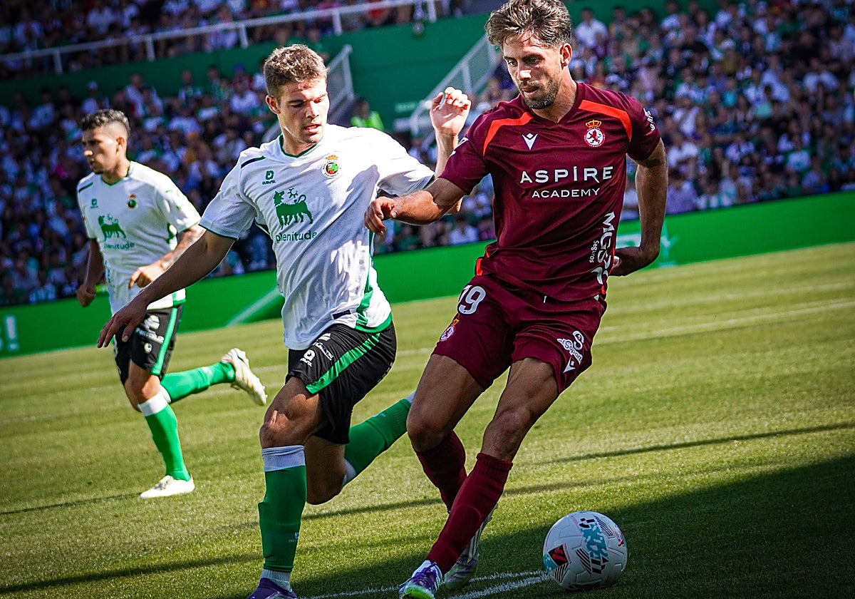 Sobrino regresará a Cádiz con la Cultural y Deportiva Leonesa.