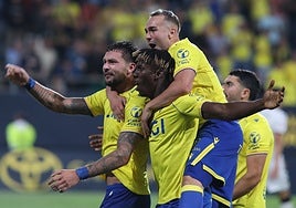 El posible once del Cádiz CF en Granada