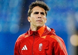 Manu Lama sobre el Cádiz CF: «Viene uno de los mejores equipos de la categoría»