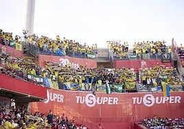 Un duelo andaluz con muy buen rollo