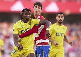 El Cádiz CF se adapta a la realidad (0-0)