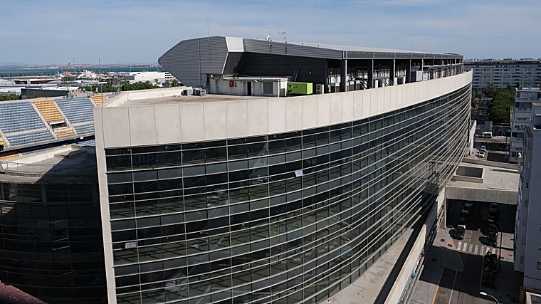 La Plataforma Estadio Carranza quiere que se vuelva a cambiar el nombre del Estadio del Cádiz CF.