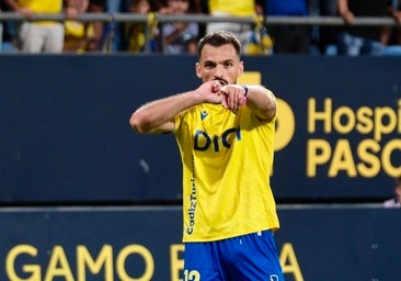 El Cádiz CF vestirá otra marca la temporada que viene