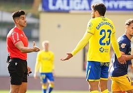 El Cádiz CF tiene un problema muy serio en ataque