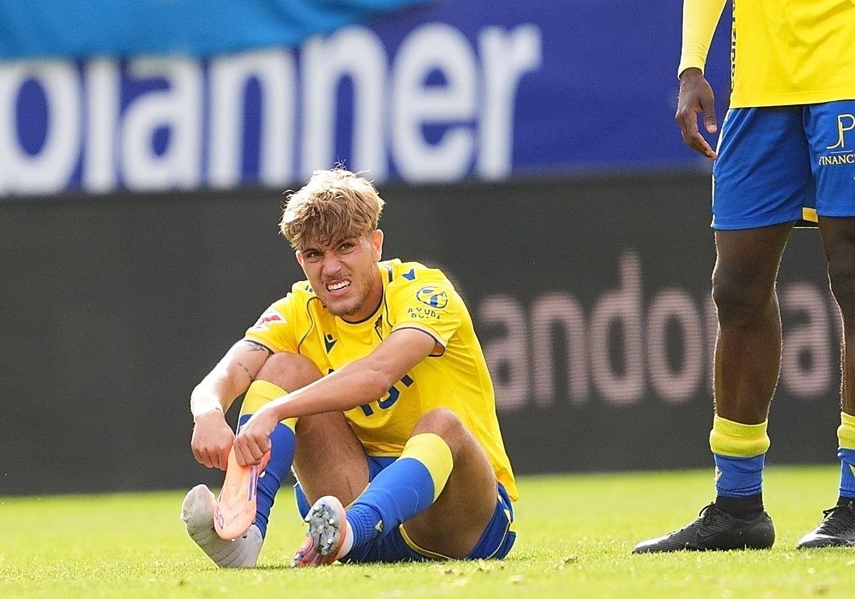 El Cádiz CF tiene que hacer frente a un complicado calendario.